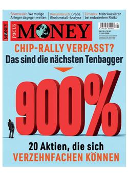 Focus Money E-Paper Cover