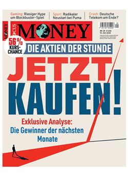 Focus Money Cover