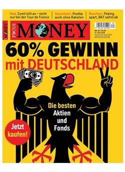 Focus Money Cover