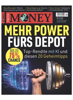 Focus Money Cover