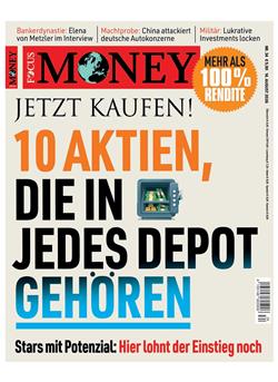 Focus Money Cover