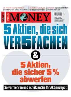 Focus Money Cover