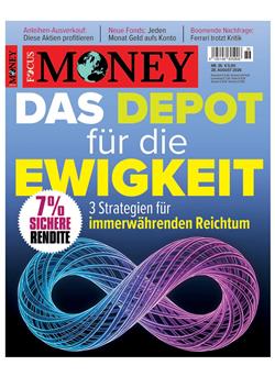 Focus Money E-Paper Cover