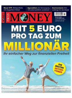 Focus Money Cover