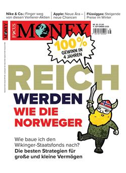 Focus Money E-Paper Cover