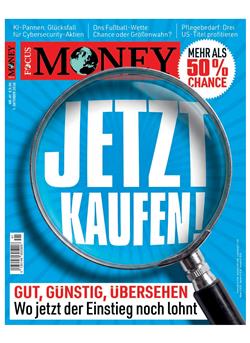 Focus Money E-Paper Cover