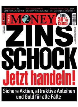Focus Money Cover