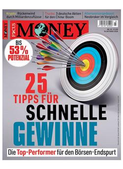 Focus Money Cover