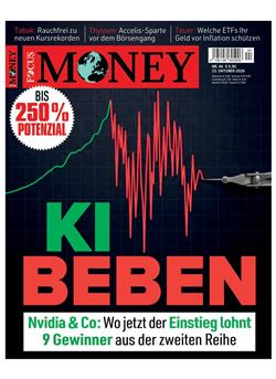 Focus Money Cover