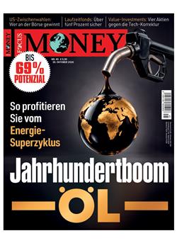 Focus Money E-Paper Cover