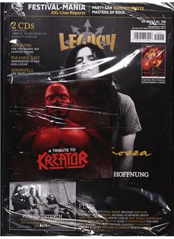 Legacy Cover
