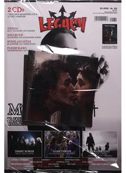 Legacy Cover