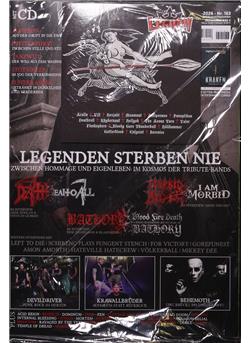 Legacy Cover