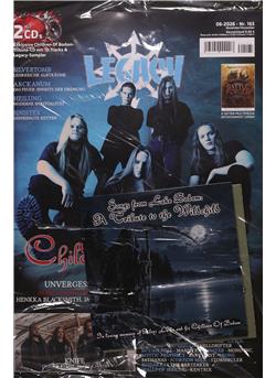 Legacy Cover
