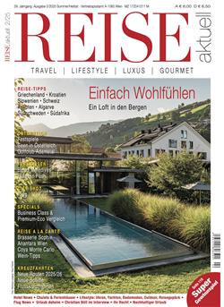 Reise aktuell Cover