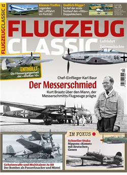 Flugzeug Classic Cover