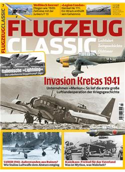 Flugzeug Classic E-Paper Cover