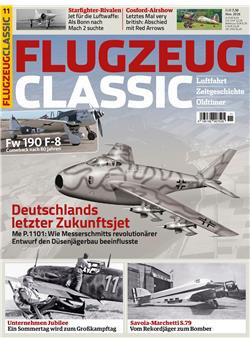 Flugzeug Classic E-Paper Cover