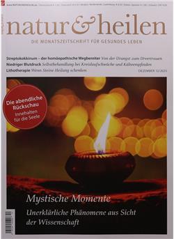 Natur & Heilen Cover