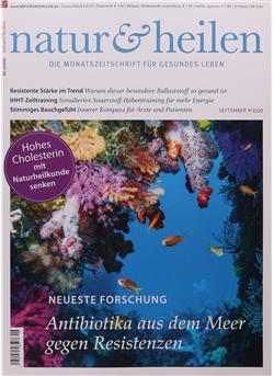 Natur & Heilen Cover