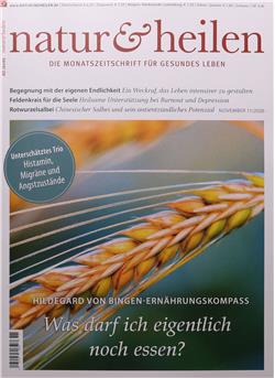Natur & Heilen Cover