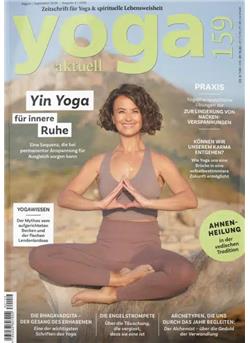 Yoga Aktuell Cover