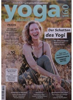 Yoga Aktuell Cover