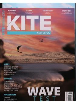 Kite Magazin Cover