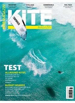Kite Magazin Cover