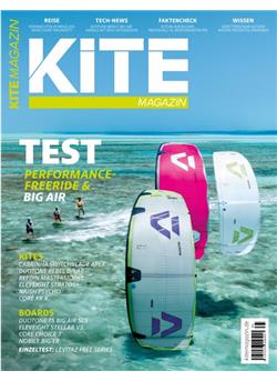 Kite Magazin Cover