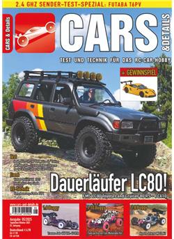 Cars & Details Cover