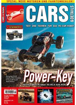 Cars & Details Cover