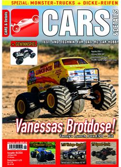 Cars & Details Cover