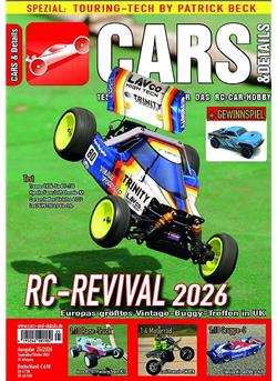 Cars & Details Cover