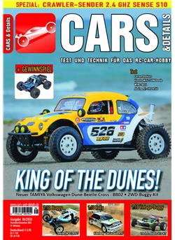 Cars & Details Cover