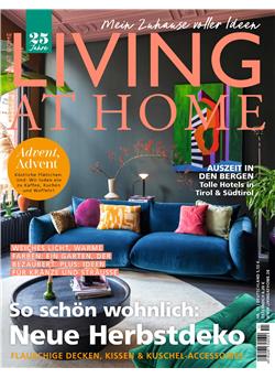 Living at Home Cover