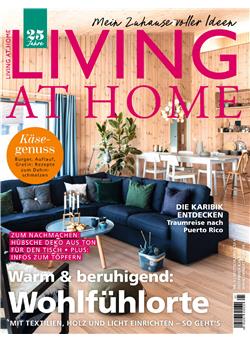 Living at Home Cover