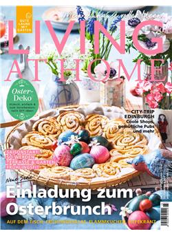 Living at Home Cover