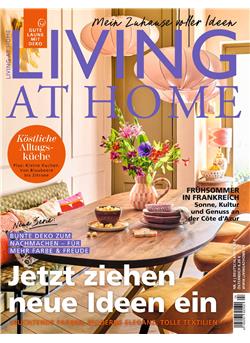 Living at Home Cover