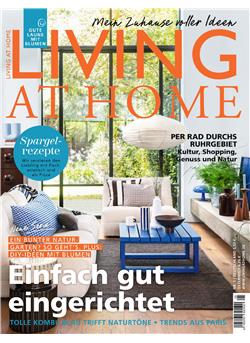 Living at Home E-Paper Cover