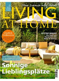 Living at Home E-Paper Cover