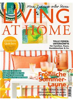 Living at Home Cover