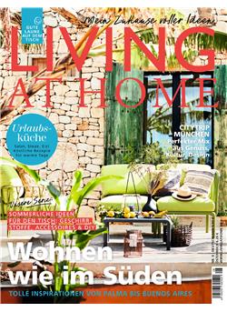 Living at Home E-Paper Cover