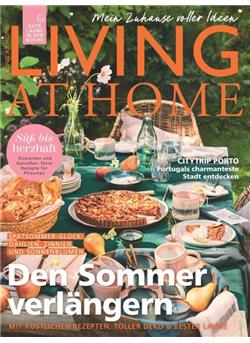Living at Home Cover