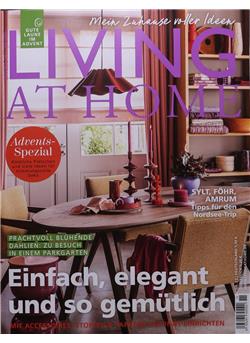 Living at Home Cover