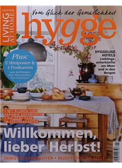 Living at Home E-Paper Cover