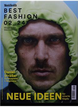 Men's Health Best Fashion - Neue Ideen Sonderheft Cover