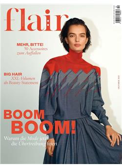 Flair Österreich Cover