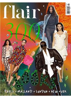 Flair Österreich Cover