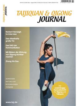 TAIJIQUAN & QIGONG Cover